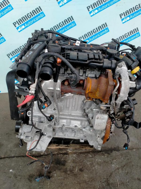 Motore Peugeot Rifter YH01 28.000 KM