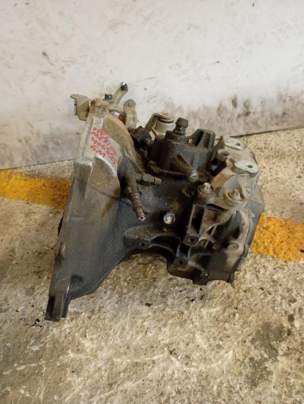 Cambio Opel Meriva Z14XEP 2004 – 2010