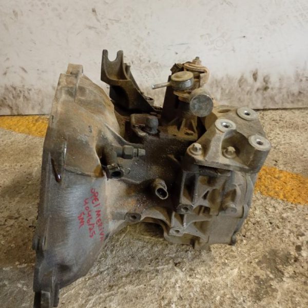 Cambio Opel Meriva B A14XER 2010 – 2014