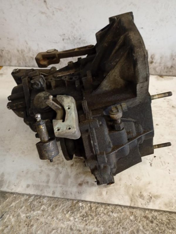 Cambio Fiat Multipla 186A9000 2005 – 2010