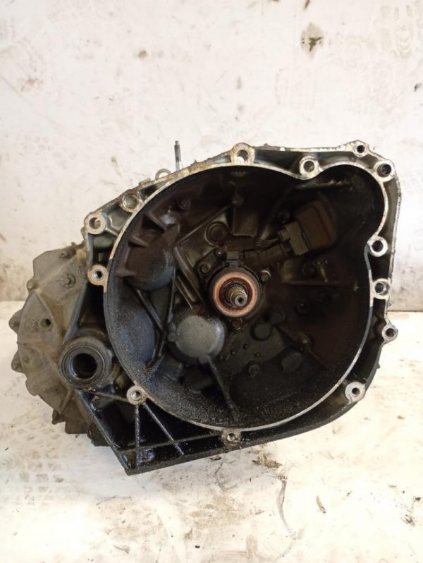 Cambio Robotizzato Citroen C4 Grand Picasso RHJ 2006 – 2013