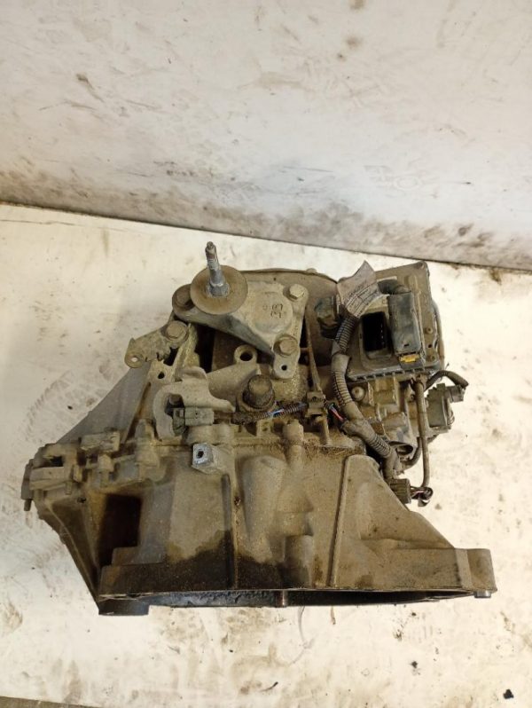 Cambio Robotizzato Citroen C4 Grand Picasso RHJ 2006 – 2013