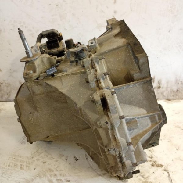Cambio Robotizzato Citroen C4 Grand Picasso RHJ 2006 – 2013