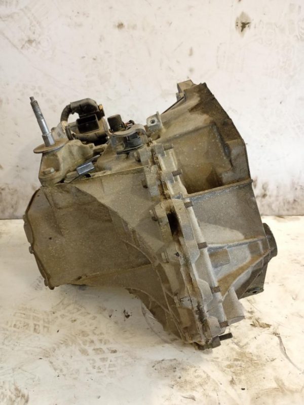 Cambio Robotizzato Citroen C4 Grand Picasso RHJ 2006 – 2013