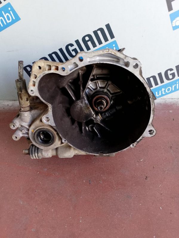 Cambio Hyundai Atos G4HD
