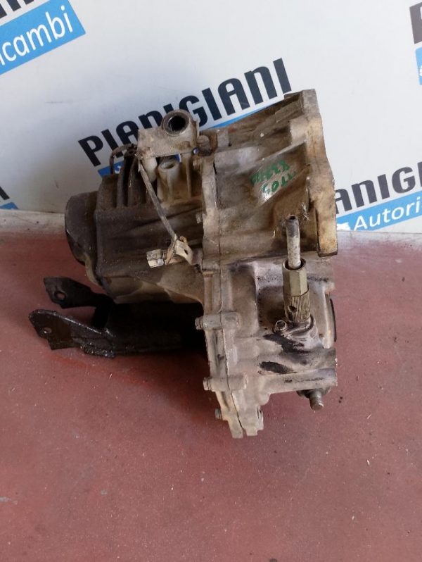 Cambio Hyundai Atos G4HD