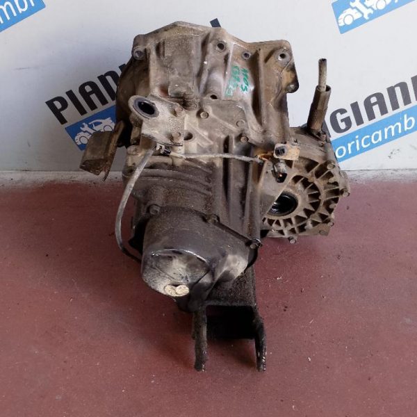 Cambio Hyundai Atos G4HD