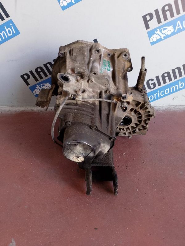 Cambio Hyundai Atos G4HD