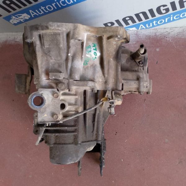 Cambio Hyundai Atos G4HD