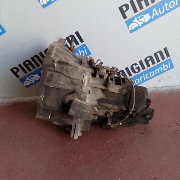 Cambio Hyundai Atos G4HD