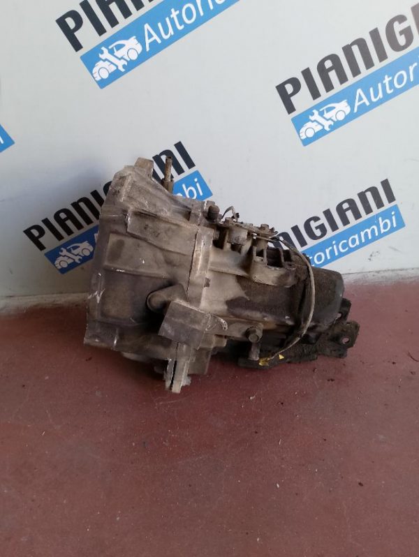 Cambio Hyundai Atos G4HD