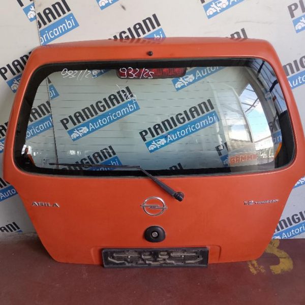 Portellone Posteriore Opel Agila 2005