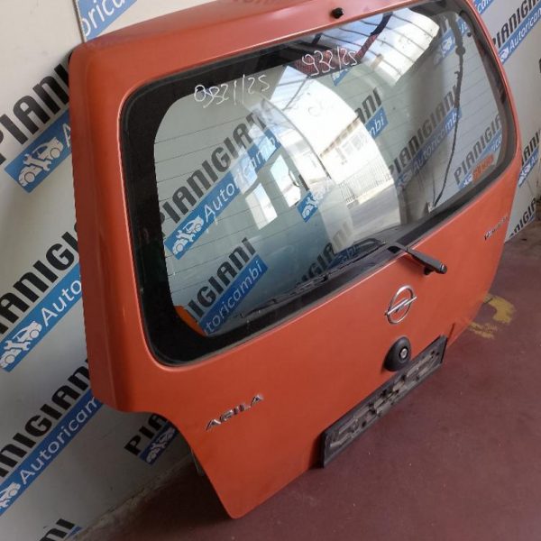 Portellone Posteriore Opel Agila 2005