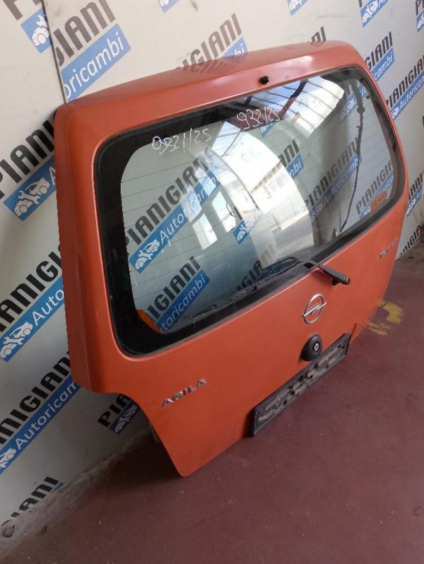 Portellone Posteriore Opel Agila 2005