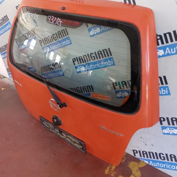 Portellone Posteriore Opel Agila 2005