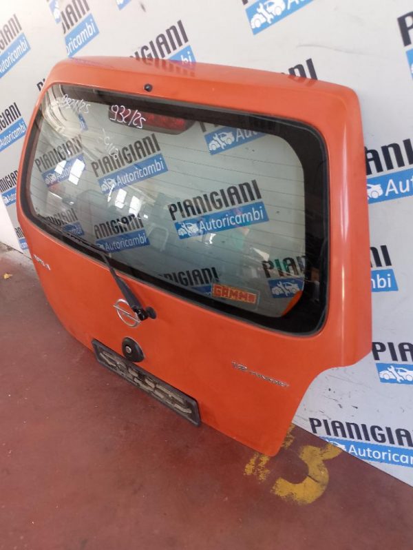 Portellone Posteriore Opel Agila 2005