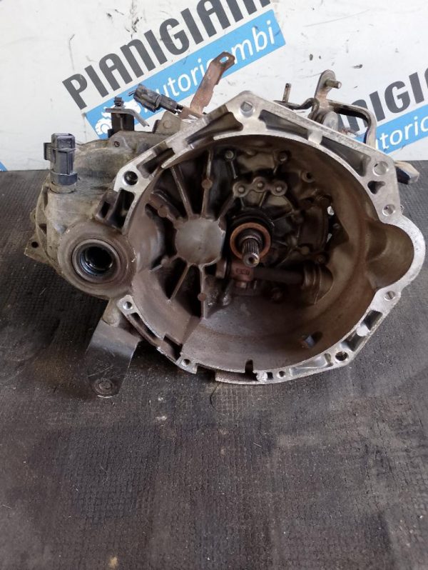 Cambio Hyundai I20 G4LA