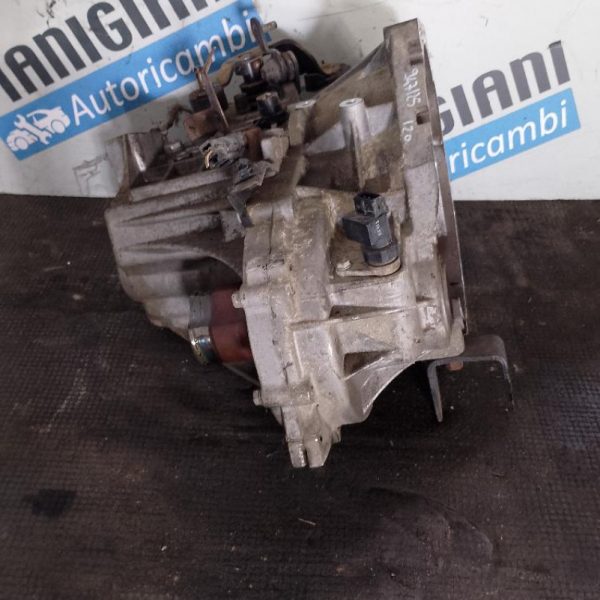 Cambio Hyundai I20 G4LA