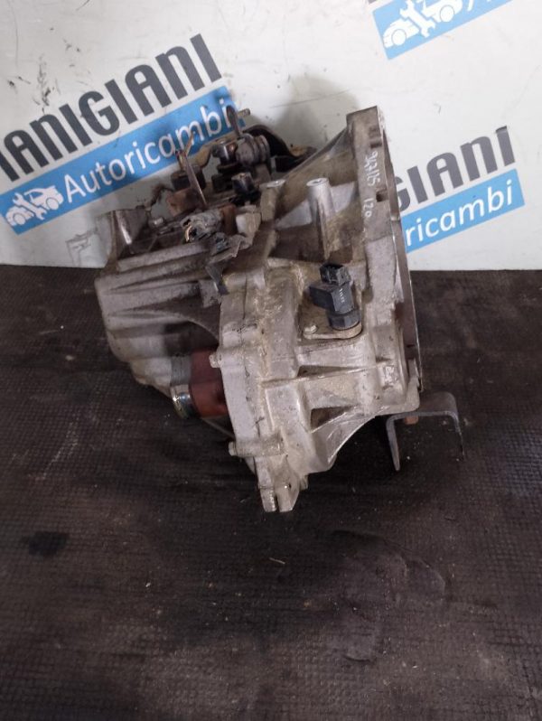 Cambio Hyundai I20 G4LA