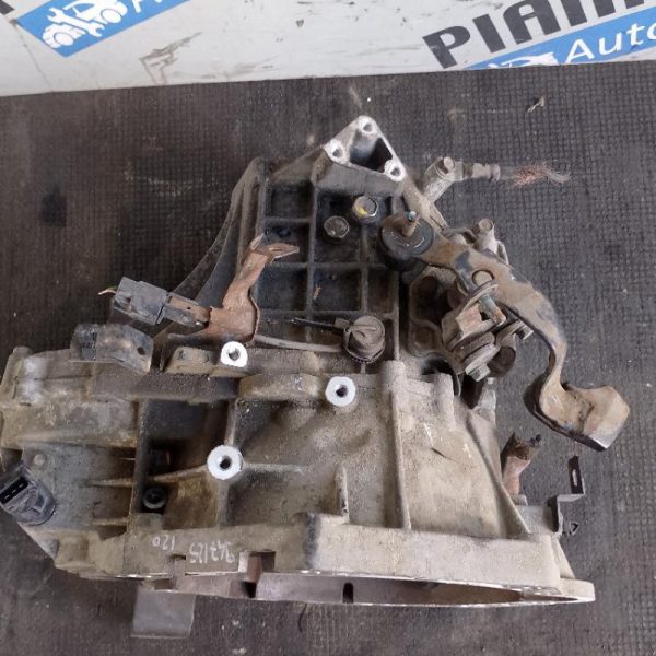 Cambio Hyundai I20 G4LA
