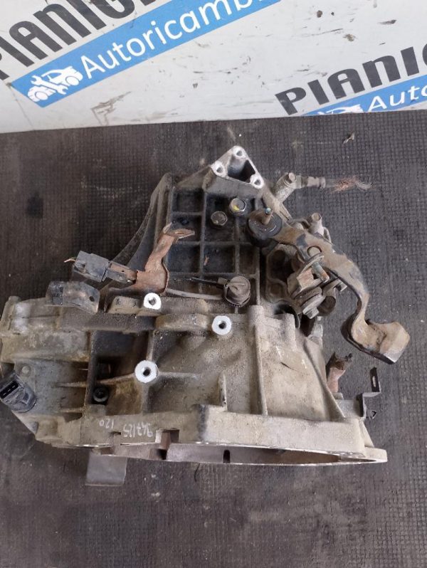 Cambio Hyundai I20 G4LA