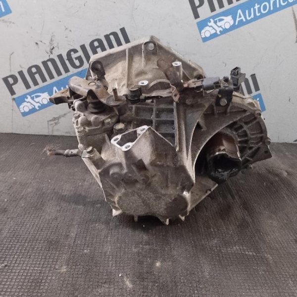 Cambio Hyundai I20 G4LA