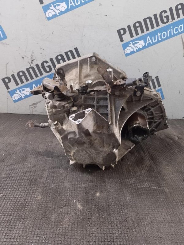 Cambio Hyundai I20 G4LA