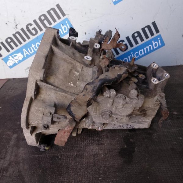 Cambio Hyundai I20 G4LA