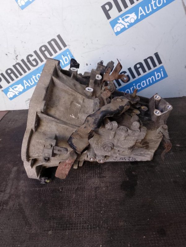 Cambio Hyundai I20 G4LA