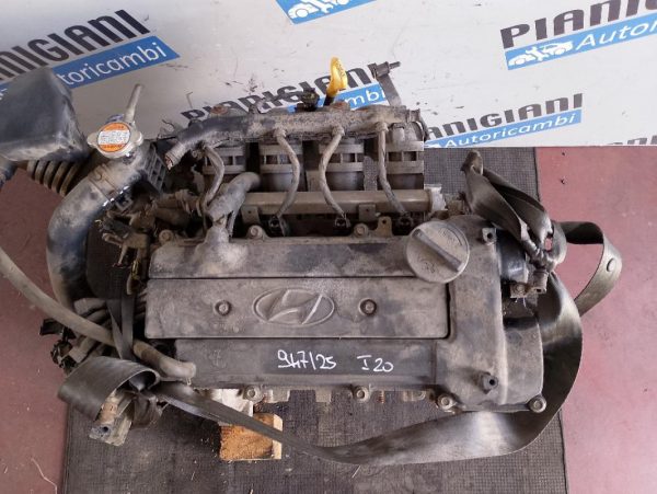 Motore Hyundai i20 G4LA 121.000 Km