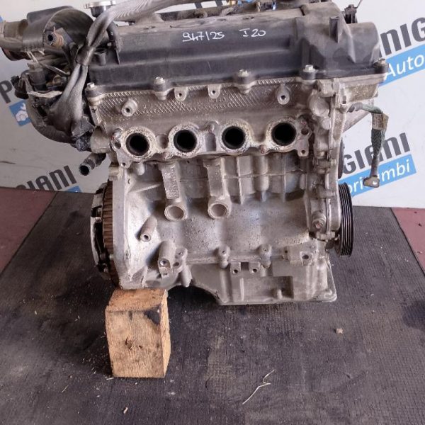 Motore Hyundai i20 G4LA 121.000 Km