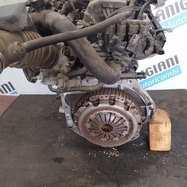 Motore Hyundai i20 G4LA 121.000 Km