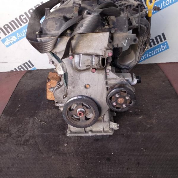 Motore Hyundai i20 G4LA 121.000 Km