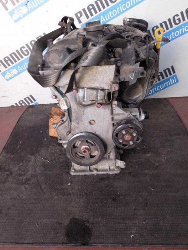 Motore Hyundai i20 G4LA 121.000 Km