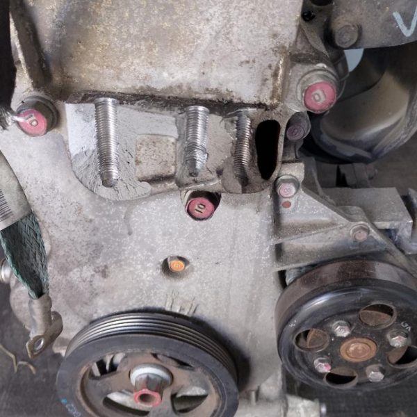 Motore Hyundai i20 G4LA 121.000 Km