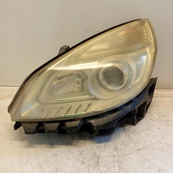Faro Anteriore Sinistro Renault Scenic 2006 – 2010