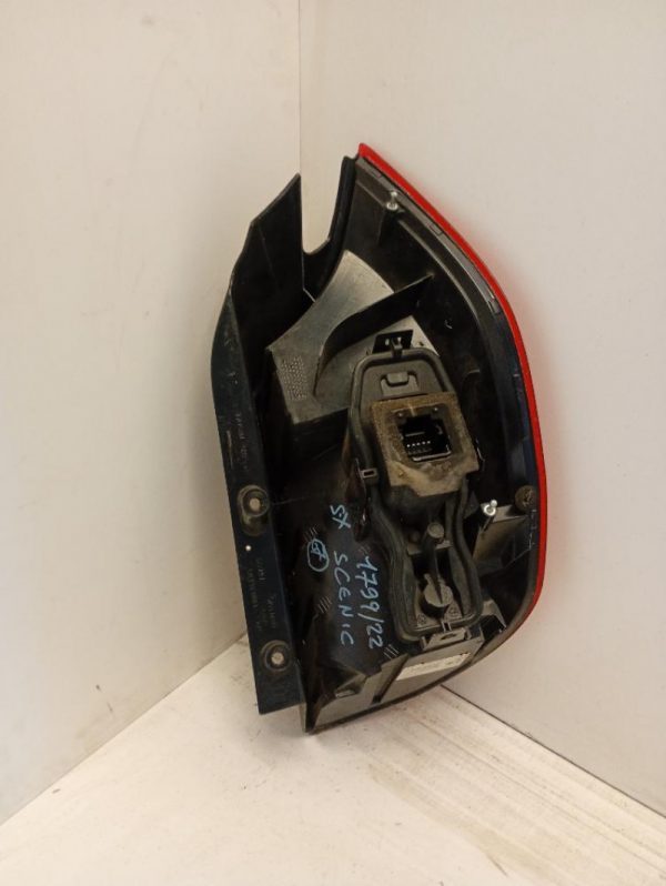 Faro Posteriore Sinistro Renault Scenic 2006 – 2010