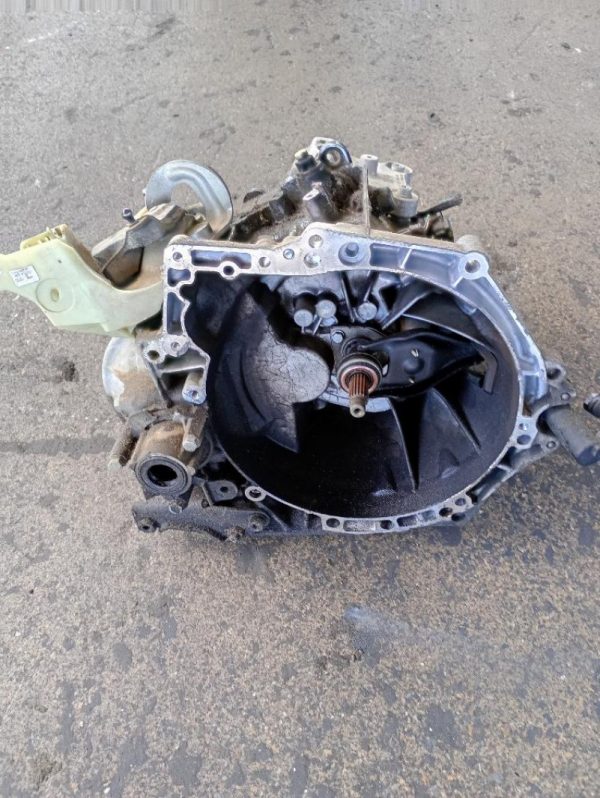 Cambio Peugeot 208 9H06 2012 – 2015