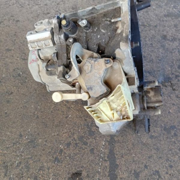 Cambio Peugeot 208 9H06 2012 – 2015