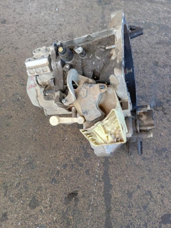 Cambio Peugeot 208 9H06 2012 – 2015