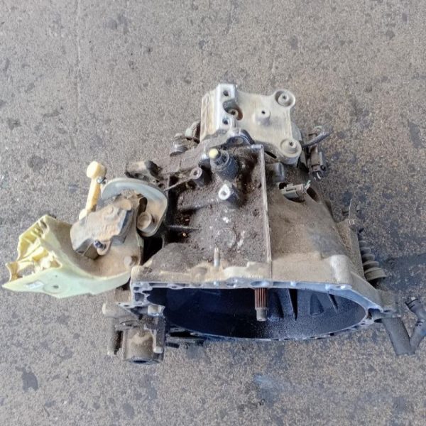 Cambio Peugeot 208 9H06 2012 – 2015