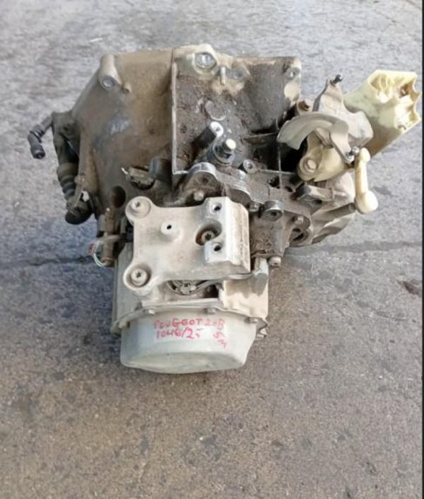 Cambio Peugeot 208 9H06 2012 – 2015