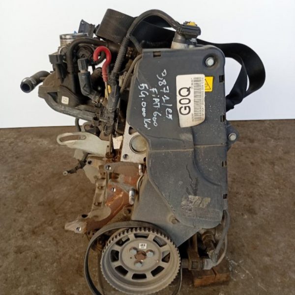 Motore Fiat 600 187A1000 54.000 KM