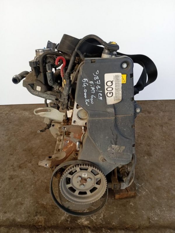Motore Fiat 600 187A1000 54.000 KM