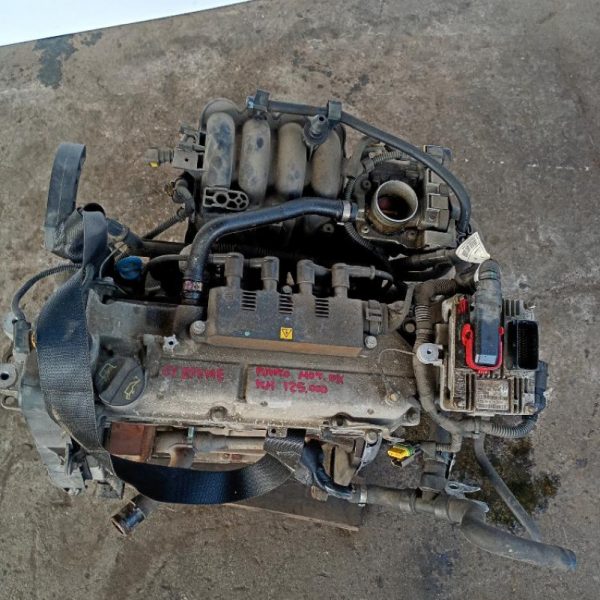 Motore Fiat Grande Punto 199A4000 125.000 KM