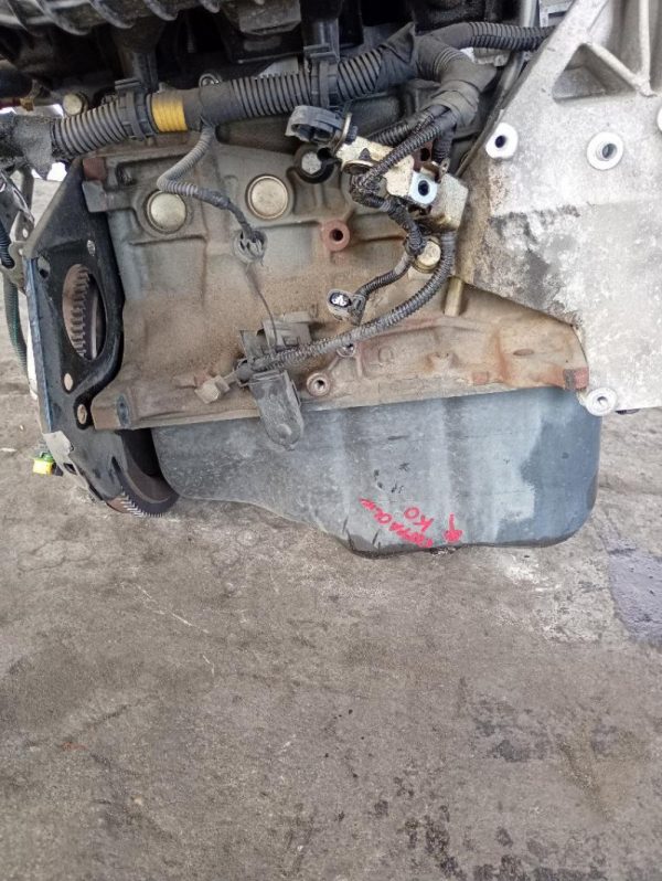 Motore Fiat Grande Punto 199A4000 125.000 KM