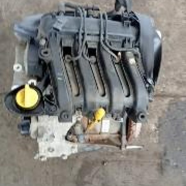 Motore Renault Clio D4FD7 71.000 KM