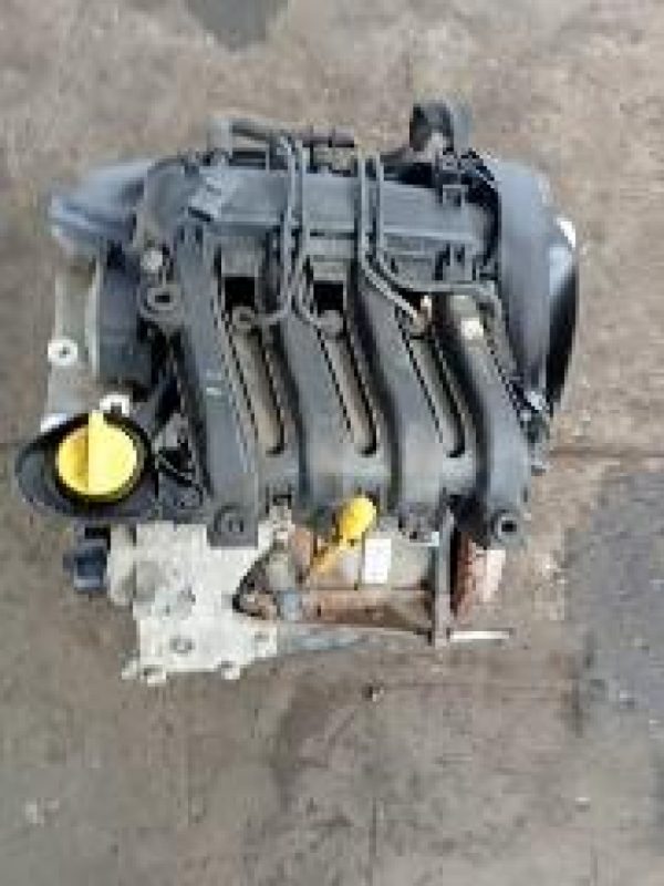 Motore Renault Clio D4FD7 71.000 KM