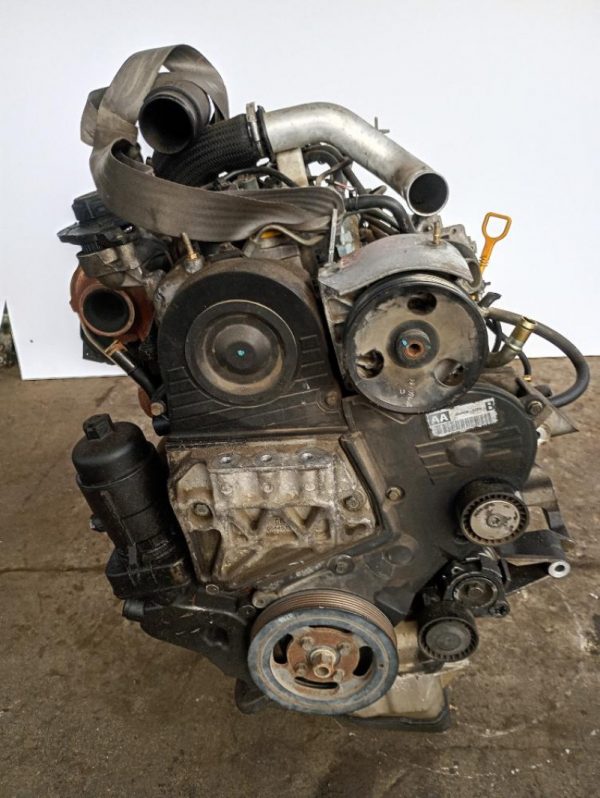 Motore Chevrolet Captiva Z20S 273.000 KM