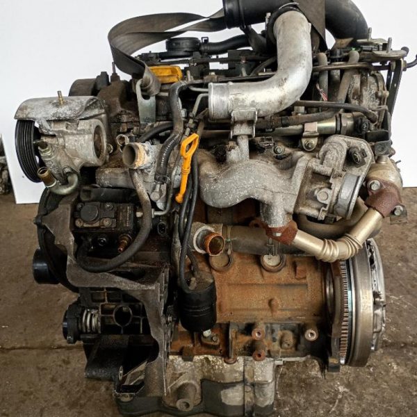 Motore Chevrolet Captiva Z20S 273.000 KM
